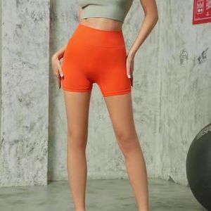 Brand New Large Workout shorts